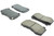 Sport Brake Pads with Shims and Hardware | STE309.11490