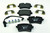 Disc Brake Pad Set | PGD355 016 001