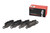 Premium Low-Met OE Equivalent Rear Disc Brake Pad Set | BBBP65020