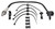 Direct Fit 5-Wire A/F Sensor | NGK24325