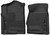 X-act Contour - Front Floor Liners, Black | 98H53111