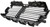 Active Grille Shutter | DOR601-362