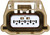 Direct Fit 4-Wire A/F Sensor | NGK24783