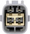 Direct Fit 4-Wire A/F Sensor | NGK24822