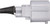 Direct Fit 4-Wire A/F Sensor | NGK24836
