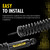 Rear Air Spring to Coil Spring Conversion Kit | MON90023C2