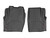 FloorLiner DigitalFit, Black, Front | 0WT4416061V