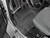 FloorLiner DigitalFit, Black, Front | 0WT4416061V