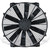 16-inch Flex-Wave LoBoy Auxiliary Electric Fan (pusher) | 346105391