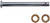 Door Hinge Pin | DOR38395