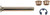 Door Hinge Pin And Bushing Kit | DOR38438