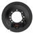 Electric Brake Assembly; Left; 12.25 x 3.38 in.; 8000lbs.; | CRT298277