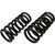 Front Coil Spring Set | MOO80994