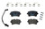 Disc Brake Pad Set | PGD355 025 311