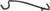 Radiator Hose | REICHH0830