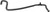 Radiator Hose | REICHH0830