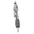 New Hydraulic Power Steering Rack & Pinion | AAE3310N