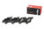 Premium Low-Met OE Equivalent Front Brake Pad Set | BBBP06036