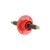 Firewall Feed Thru, Red | MSD8211