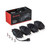 Premium Low-Met OE Equivalent Front Brake Pad Set | BBBP85126