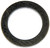 Aluminum Drain Plug Gasket, Fits M14 | DOR095-147.1