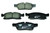 Disc Brake Pad Set | PGD355 019 821