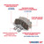 OEX Front Disc Brake Pad Set Premium Ceramic | WAGOEX867