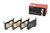 Premium Low-Met OE Equivalent Front Brake Pad Set | BBBP50121