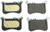 Disc Brake Pad Set | PGD355 021 771