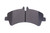 Disc Brake Pad Set | PGD355 005 541
