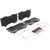 Premium NAO Ceramic OE Equivalent Front Brake Pad Set | BBBP83107N