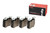 Premium Low-Met OE Equivalent Front Brake Pad Set | BBBP06106