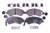 Disc Brake Pad Set | PGD355 021 281