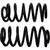 Coil Spring Set | MOO81735