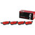 Premium NAO Ceramic OE Equivalent Front Brake Pad Set | BBBP36035N