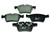 Disc Brake Pad Set | PGD355 014 191