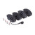 Premium Low-Met OE Equivalent Front Brake Pad Set | BBBP85144