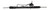 Remanufactured Hydraulic Power Steering Rack & Pinion | AAE3325