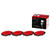 Premium NAO Ceramic OE Equivalent Front Brake Pad Set | BBBP83172N