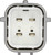 Direct Fit 4-Wire A/F Sensor | NGK25679