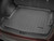 Cargo Liner, Black, Behind 2nd Row Seating | 0WT40766