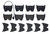 Premium Low-Met OE Equivalent Brake Pad Set | BBBP85152