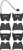 Premium Low-Met OE Equivalent Brake Pad Set | BBBP85152