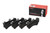 Premium Low-Met OE Equivalent Front Brake Pad Set | BBBP85069