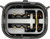 Direct Fit 5-Wire A/F Sensor | NGK27029