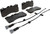 Premium Low-Met OE Equivalent Front Brake Pad Set | BBBP83154