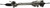 Remanufactured Electric Power Steering Rack | AAEER1131