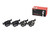 Premium Low-Met OE Equivalent Rear Disc Brake Pad Set | BBBP06020