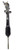 New Hydraulic Power Steering Rack & Pinion | AAE3720N