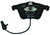 Disc Brake Pad Set | PGD355 009 201